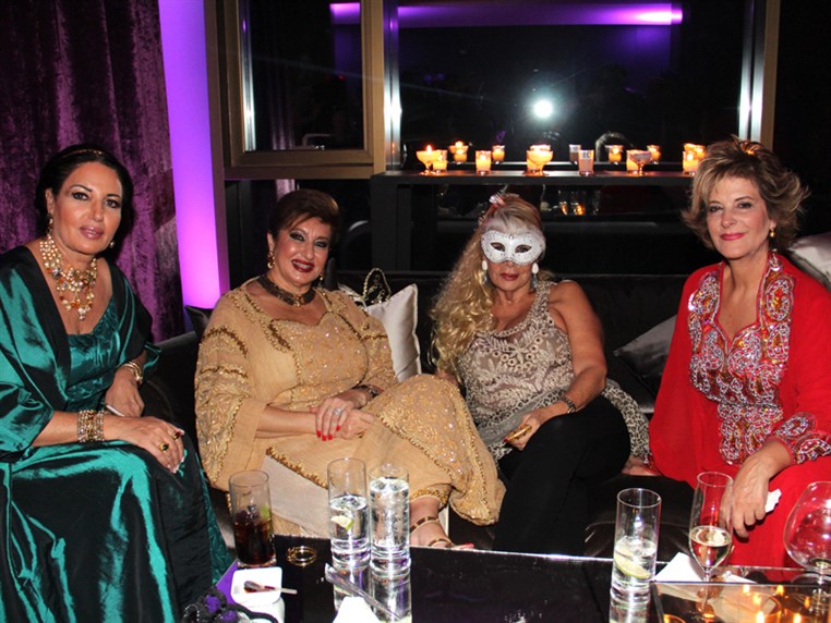 Prime 18 Masquerade Ball